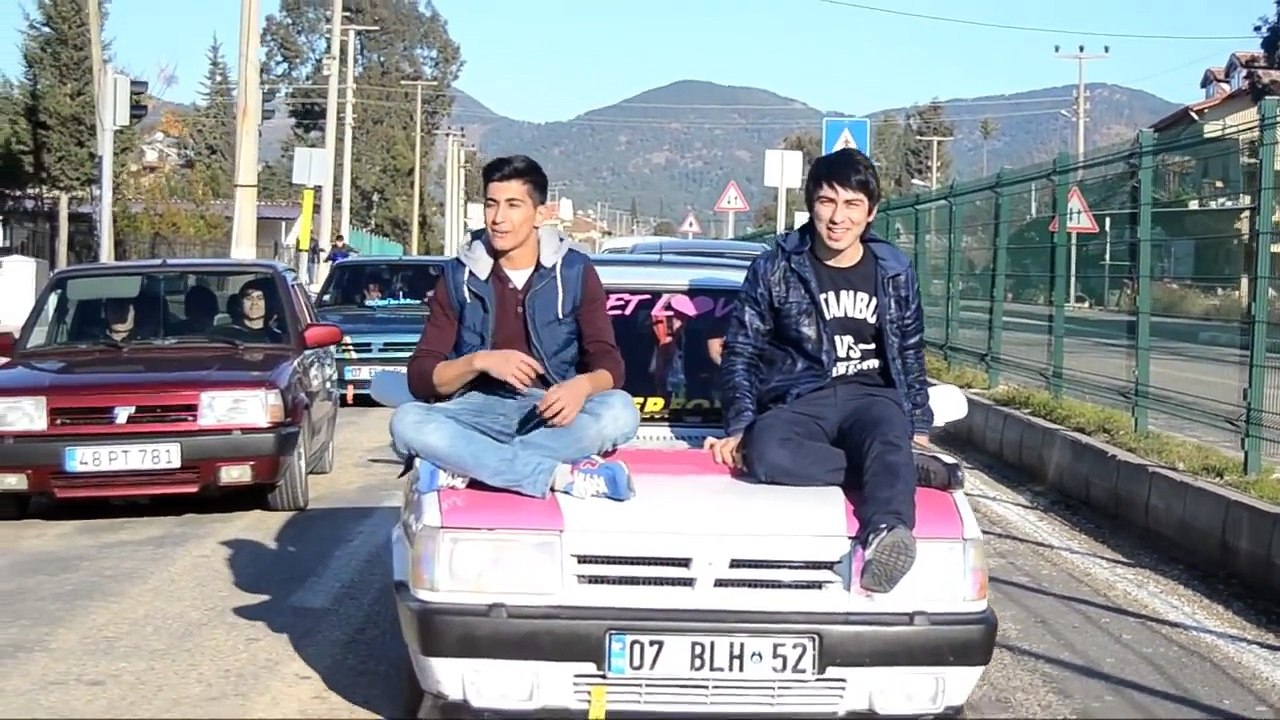 Serseri Rap & Barış Şahin [TOFAŞK 7 HD KLİP]Türkiyeyi Sallar :))