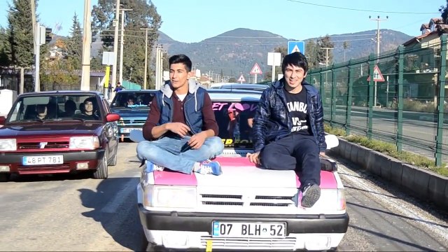 Serseri Rap & Barış Şahin [TOFAŞK 7 HD KLİP]Türkiyeyi Sallar :))