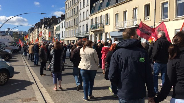Manifestation du 1er Mai