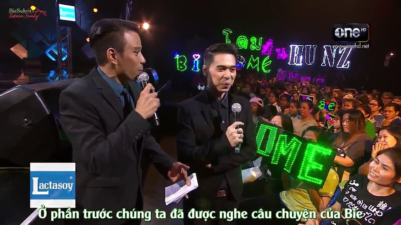 [Vietsub Bie Sukrit VNF ] THE STORY OF BIE 2/6-10 YEARS OF LOVE THE STAR TV SPECIAL