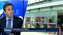 Le parti travailliste britannique est-il antisémite?