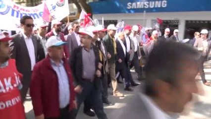 1 Mayıs Emek ve Dayanışma Günü (2)