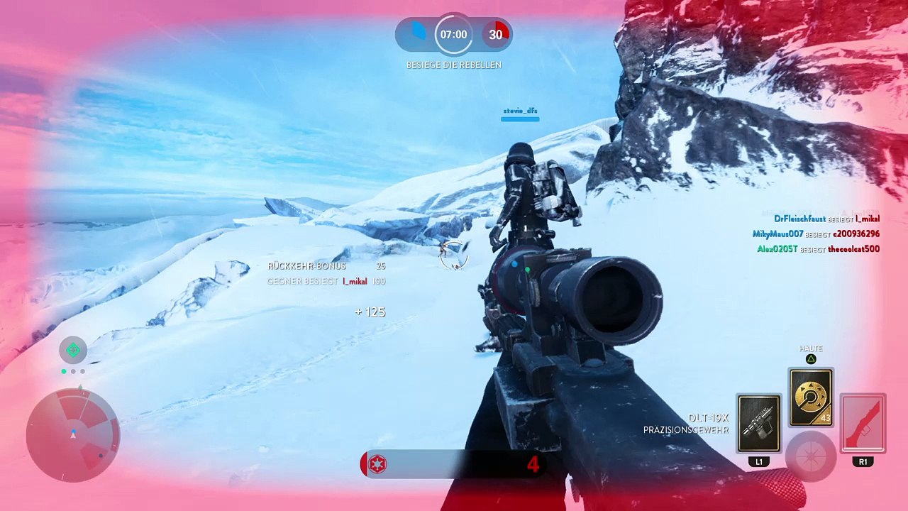 STAR WARS Battlefront