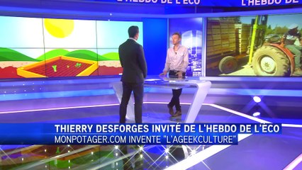 L'Hebdo de l'éco du 01/05/2016