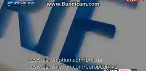 GOAAAL - Juventus 1-0 Carpi - Serie A 01.05.16