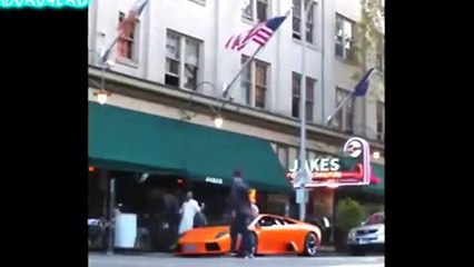 ЛУЧШИЕ ! Авто Приколы 2015 Лучшие автоприколы
