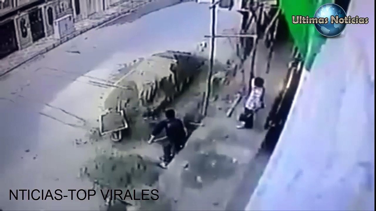ACCIDENT TERRIBLE IN THE WORKPLACE VIRAL