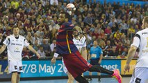[HIGHLIGHTS] HANDBALL (Champions EHF): FC Barcelona Lassa - THW Kiel (33-30)