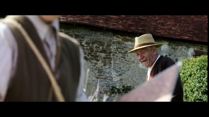 Mr. Holmes Official UK Trailer #1 (2015) - Ian McKellen Mystery Drama HD