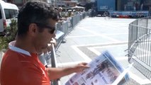 Tur'da Spor-Toto Marmaris - Selçuk Etabı Başladı