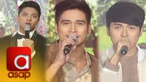 ASAP: Piolo, Daniel, & Yohan serenade Bb. Pilipinas 2016 winners