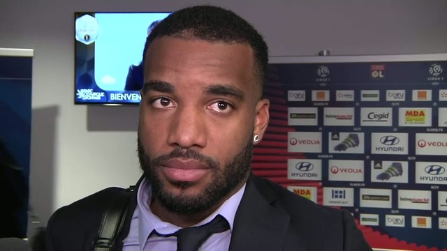 Foot - L1 - OL : Lacazette «On est dans nos objectifs...»