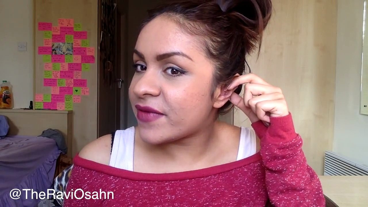 All About My Ear Piercings Conch, Lobe, Helix & Tragus Piercings