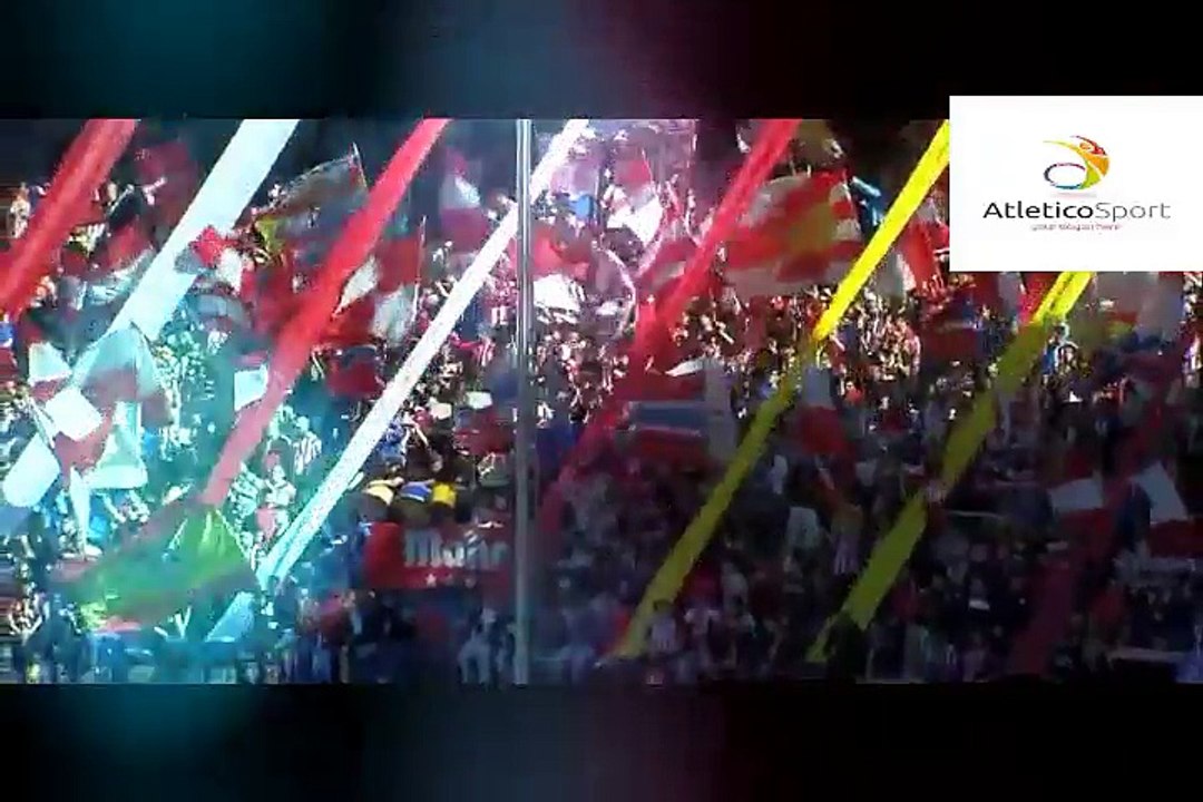 ملخص واهداف مباراة اتليتكو مدريد ورايو فاليكانو 30-04-2016