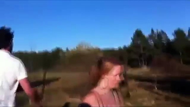 МУЖИК - самое страшное оружие ПРОТИВ ЛОСЯ