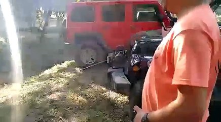 Мужик В Любом Возрасте Остается РЕБЕНКОМ . Авто Прикол 2015 1