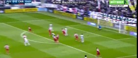 Paul Pogba Super Goal Juventus 1-0 Carpi Serie A