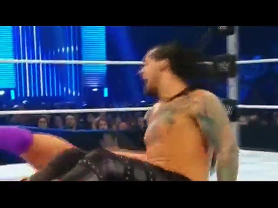 WWE Smackdown 28 April 2016 Part 3
