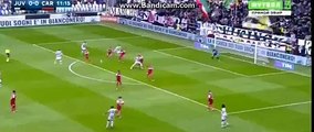 Rafael Martinho Red Card Juventus vs Carpi Serie A - 01.05.2016