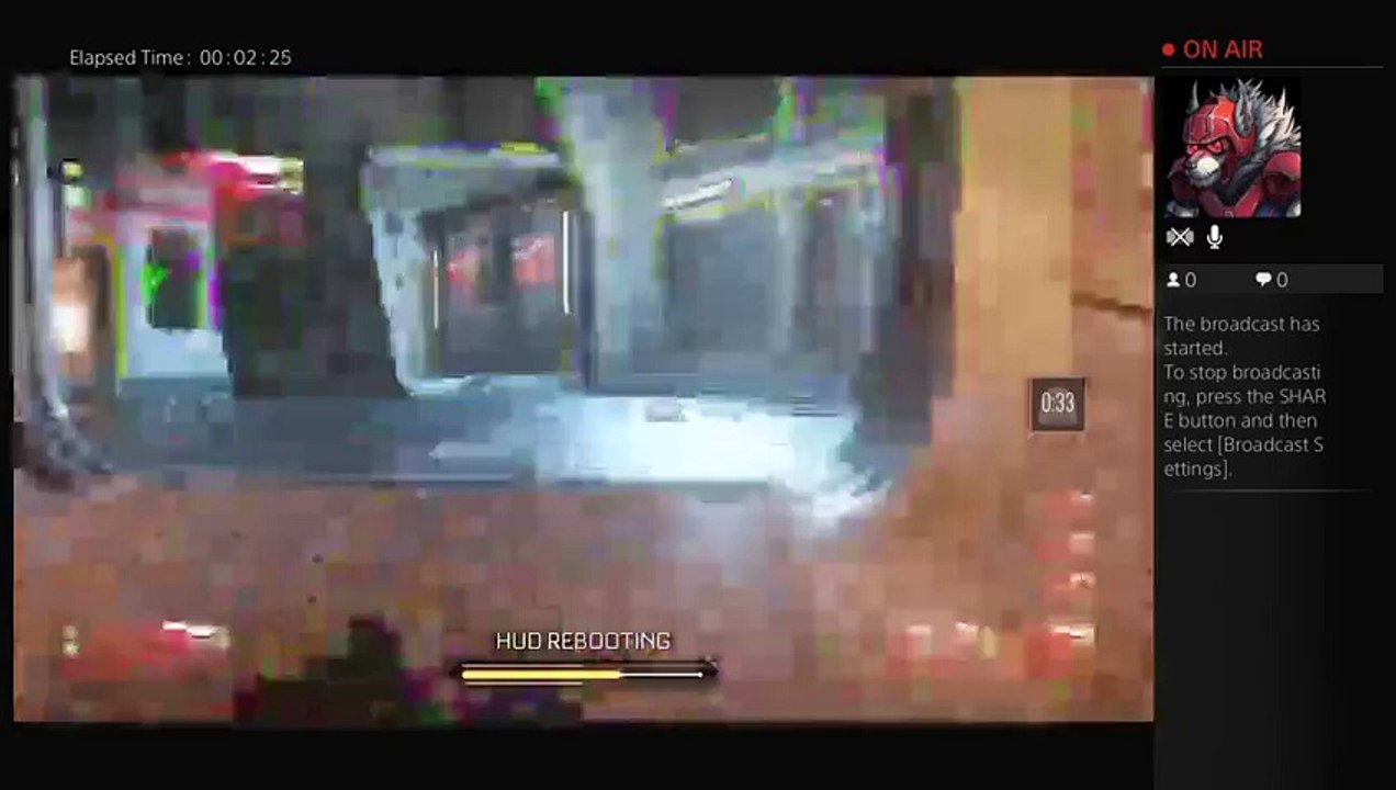Bradleyhoare2000's Live PS4 Broadcast