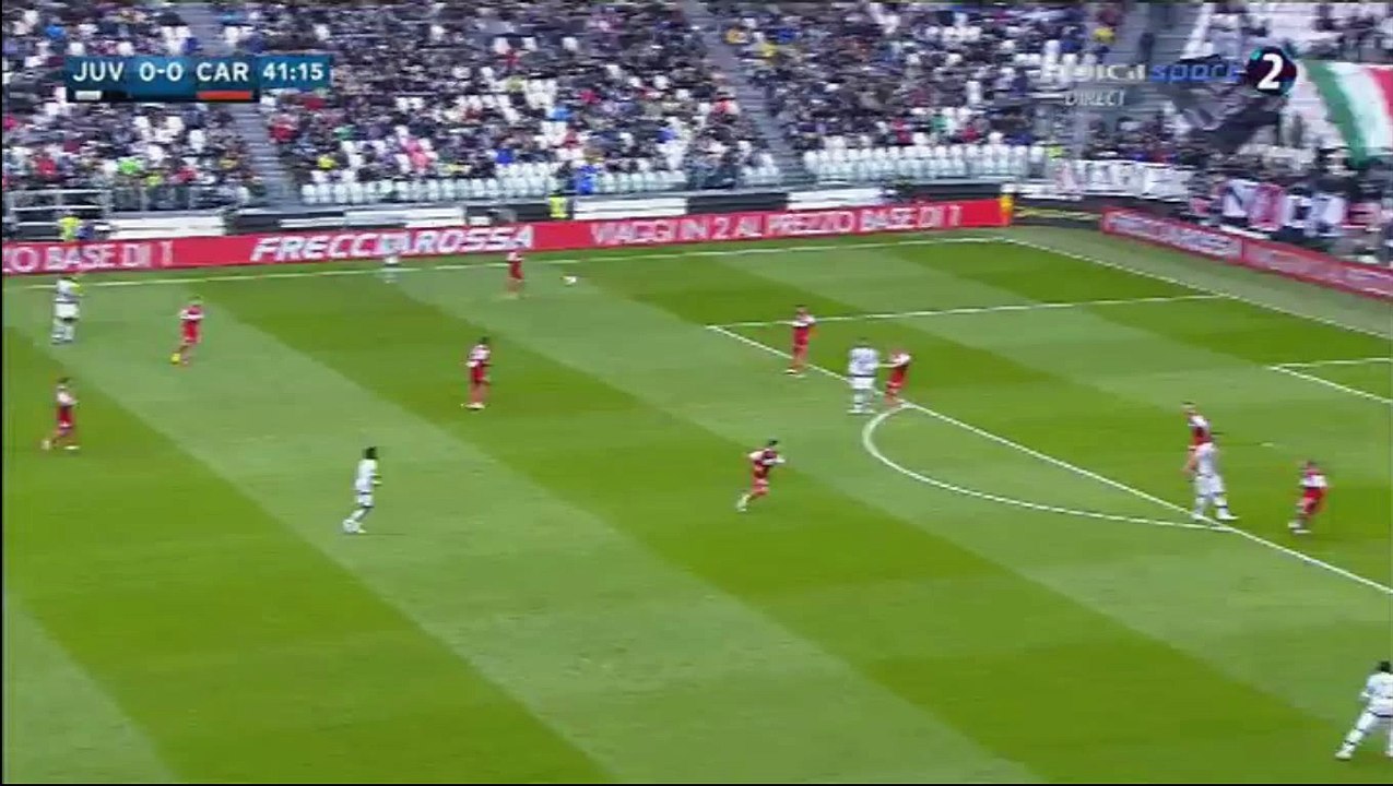 Hernanes Goal - Juventus 1-0 Carpi - 01.05.2016 HD