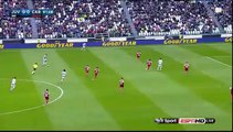 Hernanes GOAL (1:0) Juventus vs Carpi (2016.05.01)