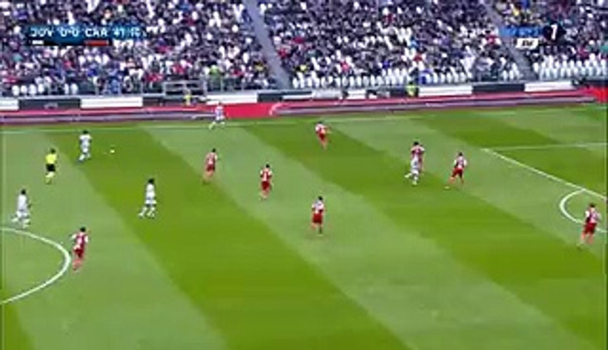 Hernanes Goal HD  Juventus 1-0 Carpi - 01-05-2016