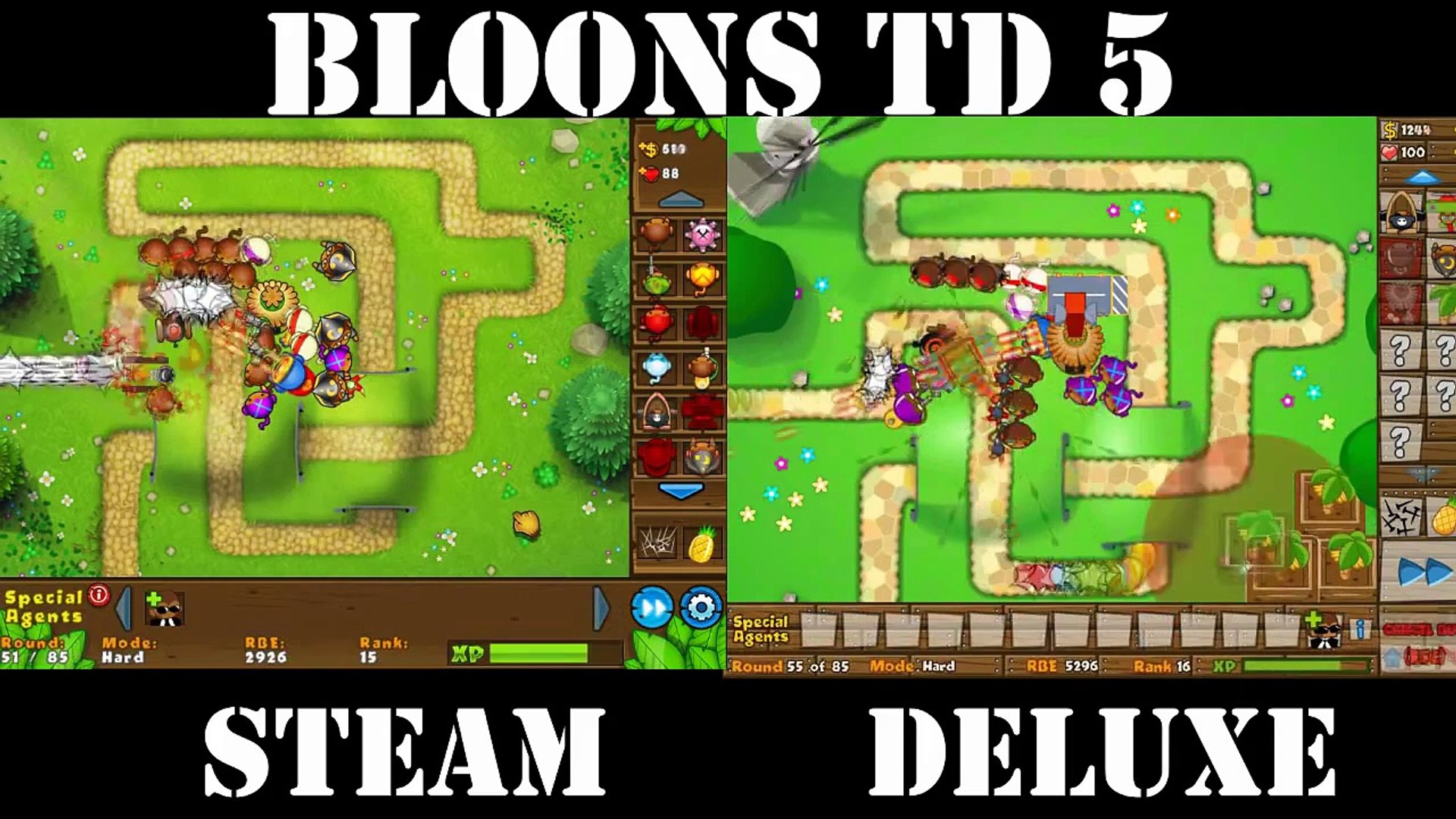 bloons tower defense 5 free download for pc