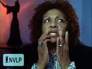 Cissy Houston talks about Elvis Presley and The Sweet Inspirations