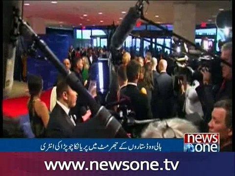 Priyanka Chopra Joins The Obamas At Star-Studded White House Dinner