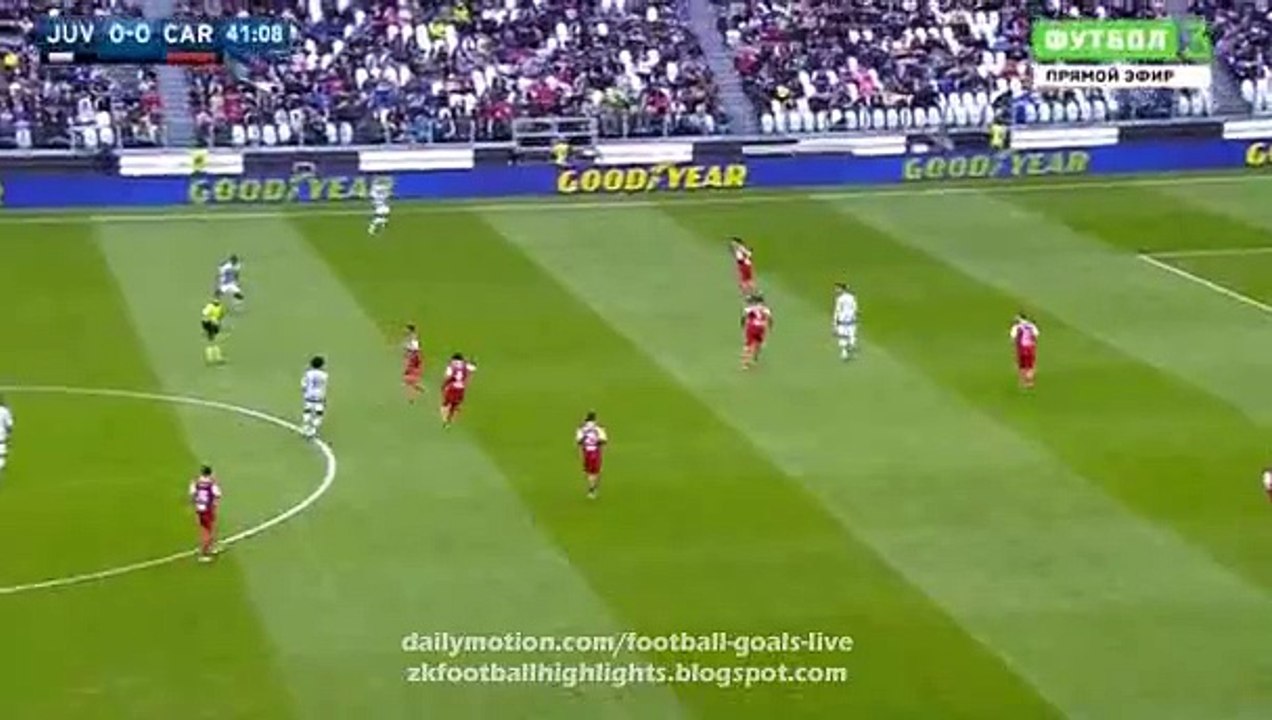 Hernanes 1_0 _ Juventus 1-0 Carpi 01.05.2016