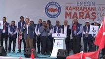 Kahramanmaraş'ta 1 Mayıs Kutlaması -5