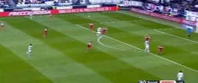 Hernanes Amazing Goal - Juventus vs Carpi 1-0 01.05.2016