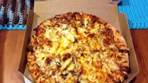 Review: Dominos Memphis BBQ Chicken Pizza