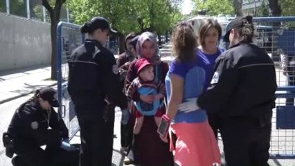 1 Mayıs Kutlanıyor - Kolej Meydanı (1)