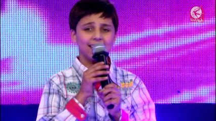 على عيني - أمجد هوّاش #كنز_3 | طيور الجنة - toyoraljanahtv#