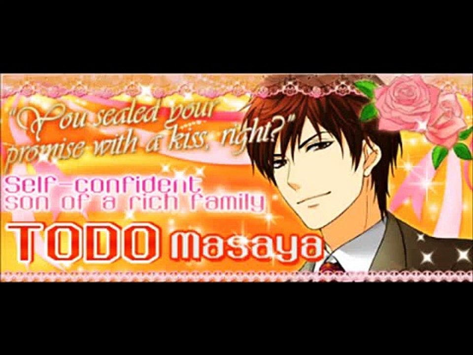 My Sweet Proposal Todo Masaya Chapter 7 (1 5)