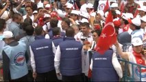 Kahramanmaraş'ta 1 Mayıs Kutlaması -9