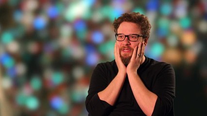 The Night Before Interview - Seth Rogan (2015) - Comedy HD
