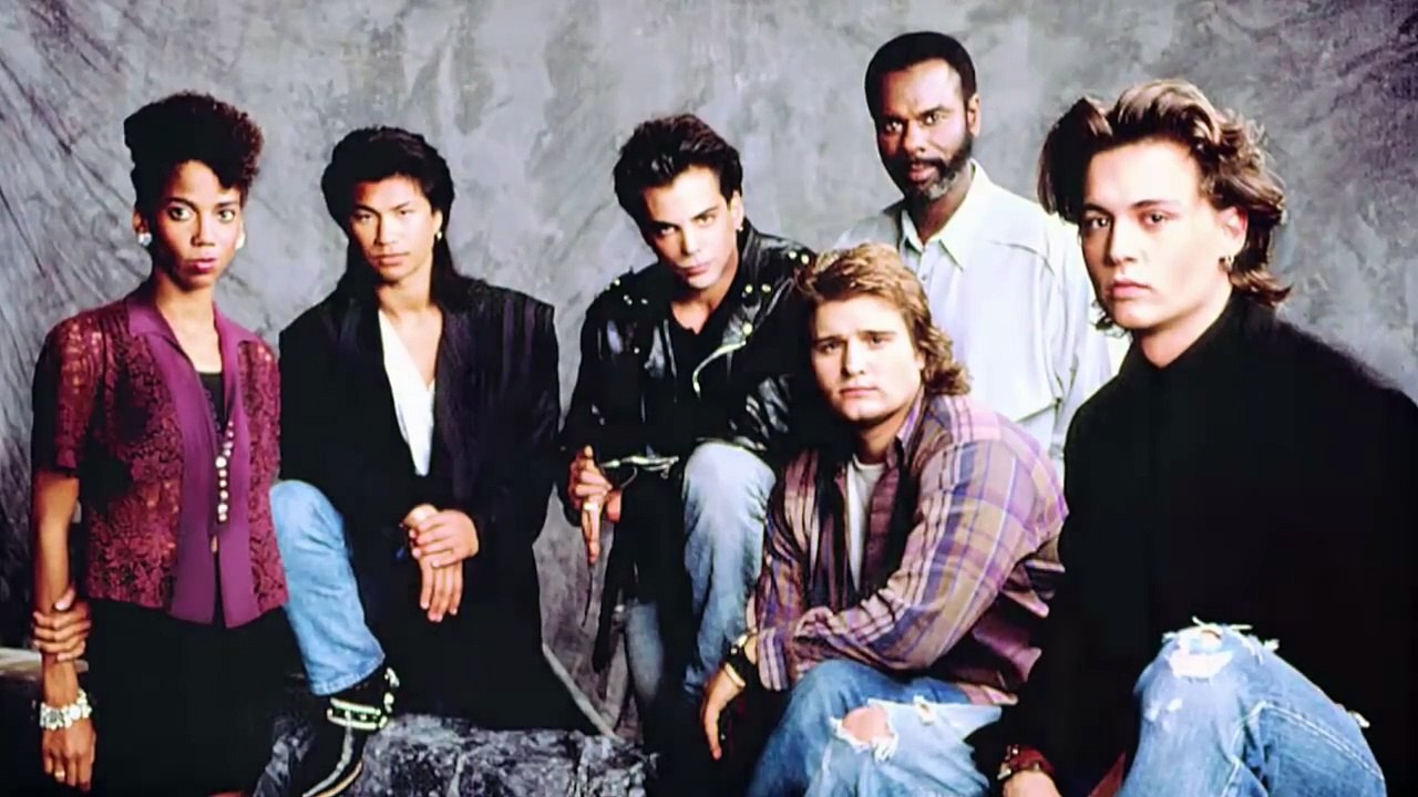 Perle Rare Johnny Depp Personne ne Bouge ARTE