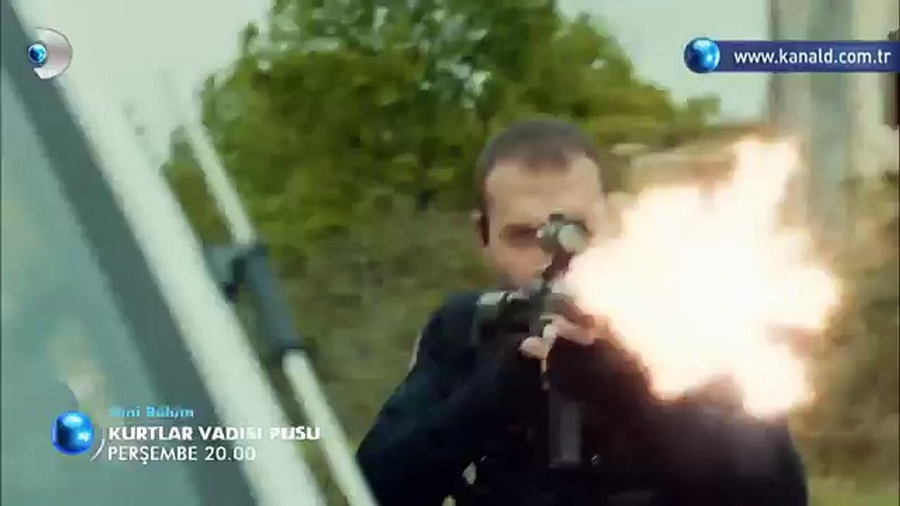 Kurtlar Vadisi Pusu 294.Bölüm Fragmanı