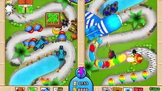 BTD Battles Mobile E11 Road to PERFECTION! #2 (160 0?)