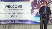 Anchor Imran Khan Expose Hamza Shahbaz in his speech