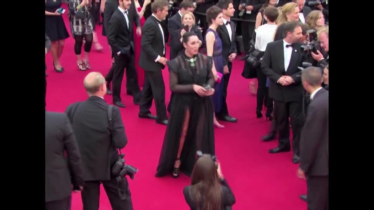 Star System Tapis rouge Personne ne Bouge ARTE