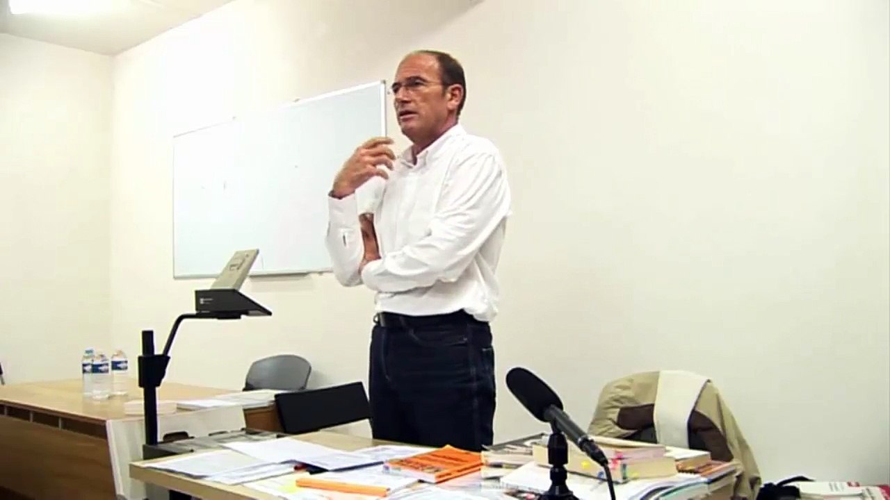 Étienne Chouard  -1-Analyse sur notre impuissance politique