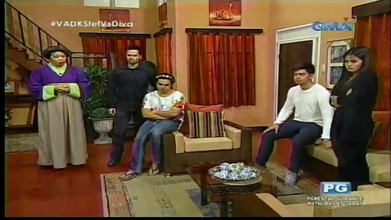 Vampire ang Daddy Ko May 1, 2016 P- 5