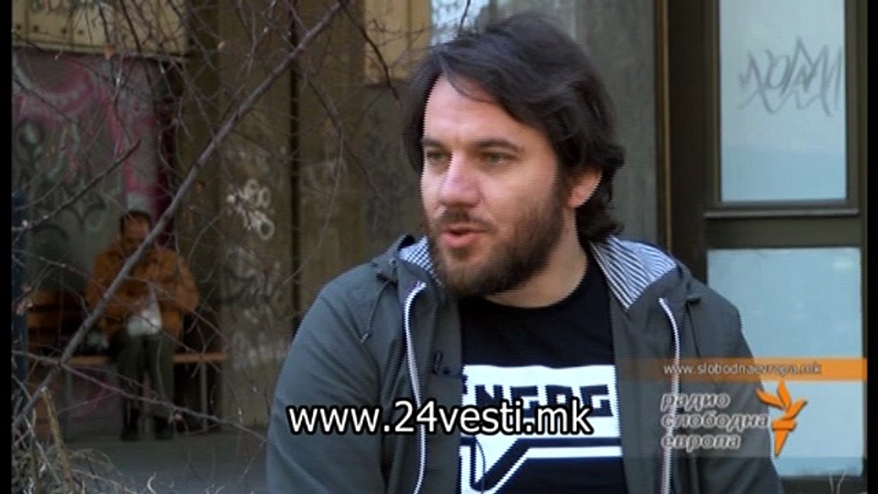 IZJAVA IGOR MICEVSKI