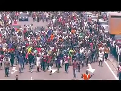 BANA CLAN WENGE : Hommage à PAPA WEMBA (Sous l'initiative de WERRASON et JB MPIANA)