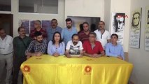 Tarsus'ta 1 Mayıs Kutlamaları İptal Edildi