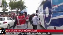 Bakırköy'de HDP'li Gruba Polis Müdahalesi[01.05.2016]-1 Mayıs Kutlamaları